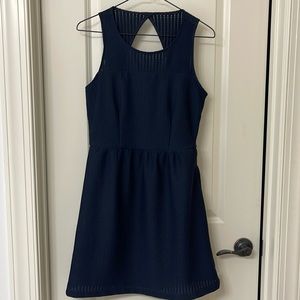 Olive and oak Navy dress